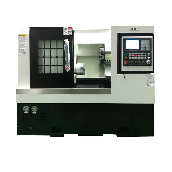 Automatic Metal Lathe Machine Htw