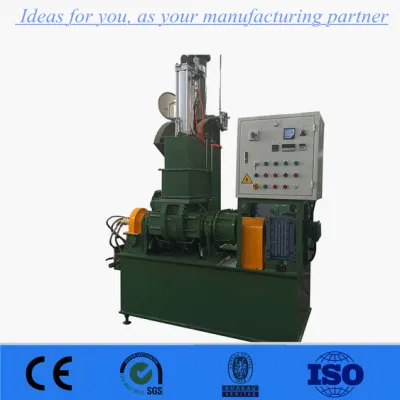 Laboratory Rubber Dispersion Kneader/5L Kneader Mixing Machine